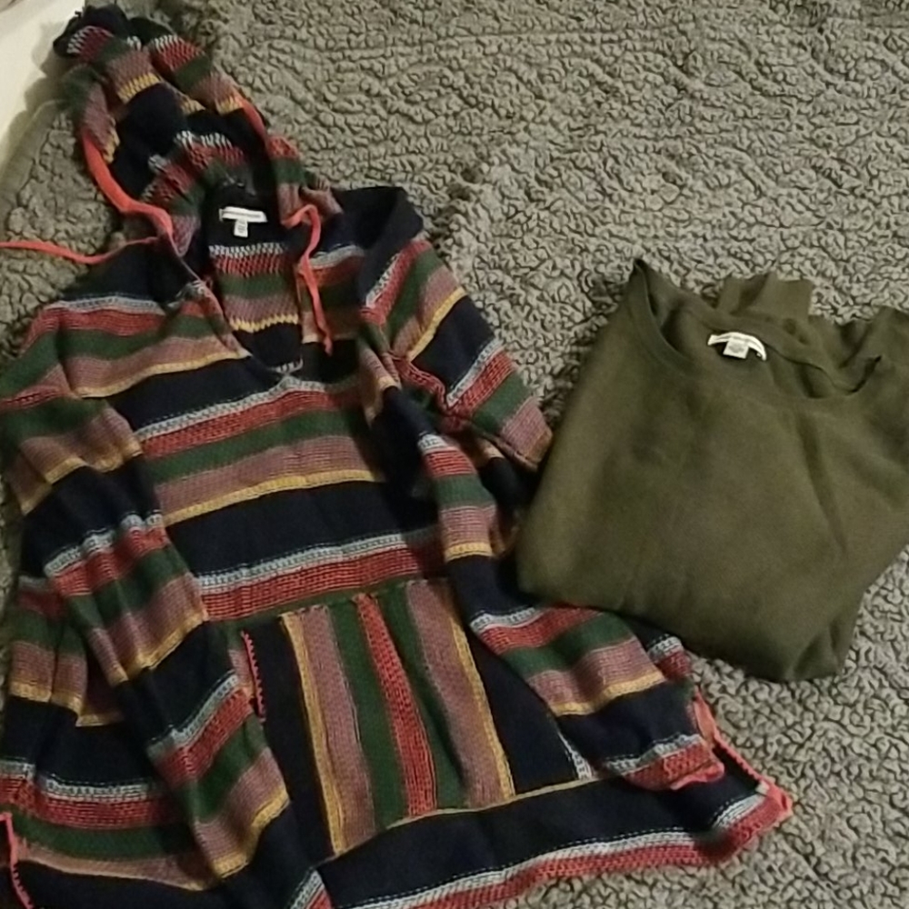 American Eagle sweaters